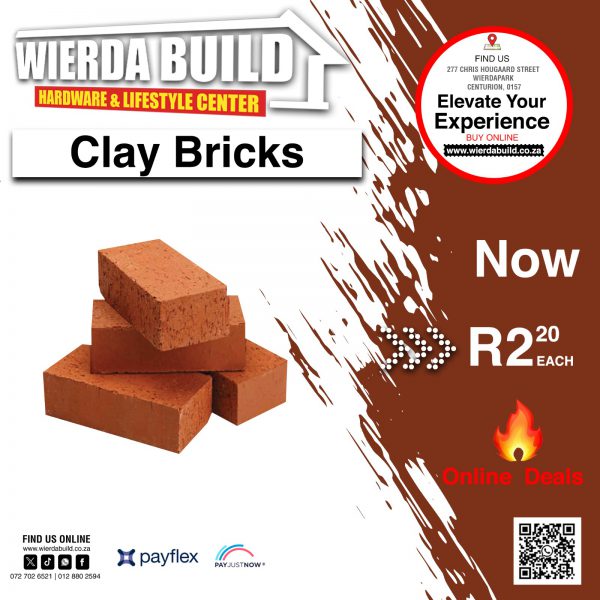 Clay Bricks